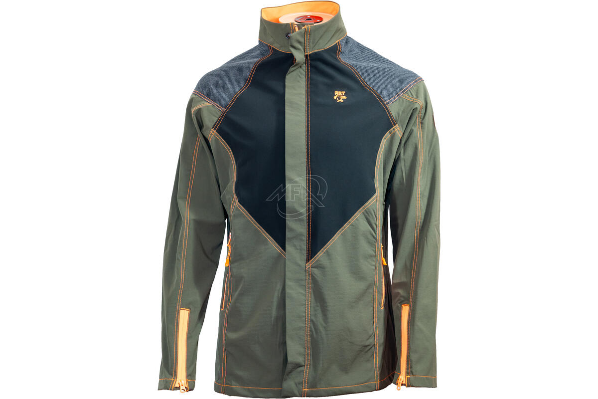 Veste de travail Pireneo RBT - Military